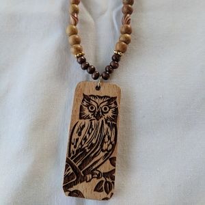 Handcrafted jewelry